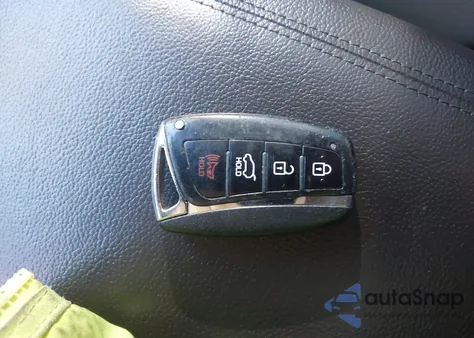 2017 Hyundai Santa Fe Limited Ultimate из США, поврежденный, VIN KM8SRDHF3HU230341